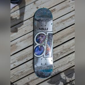 1 pro plan b Skateboard deck